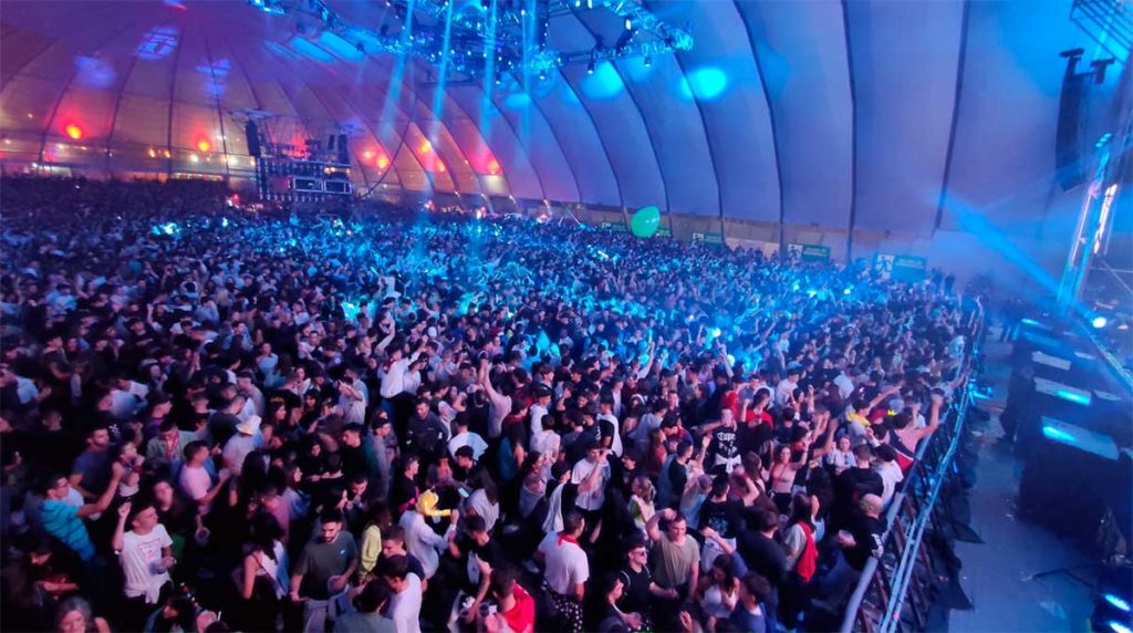 Espacio zity valdespartera