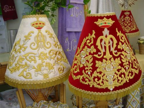 mantos virgen del pilar