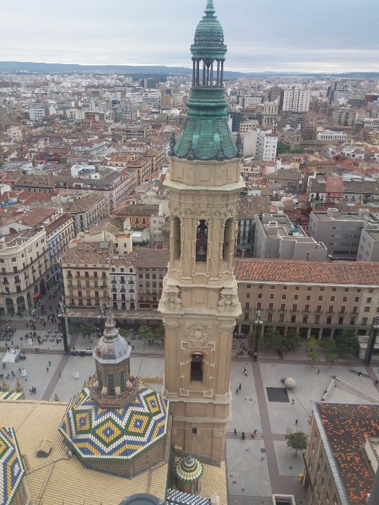 subir torre pilar