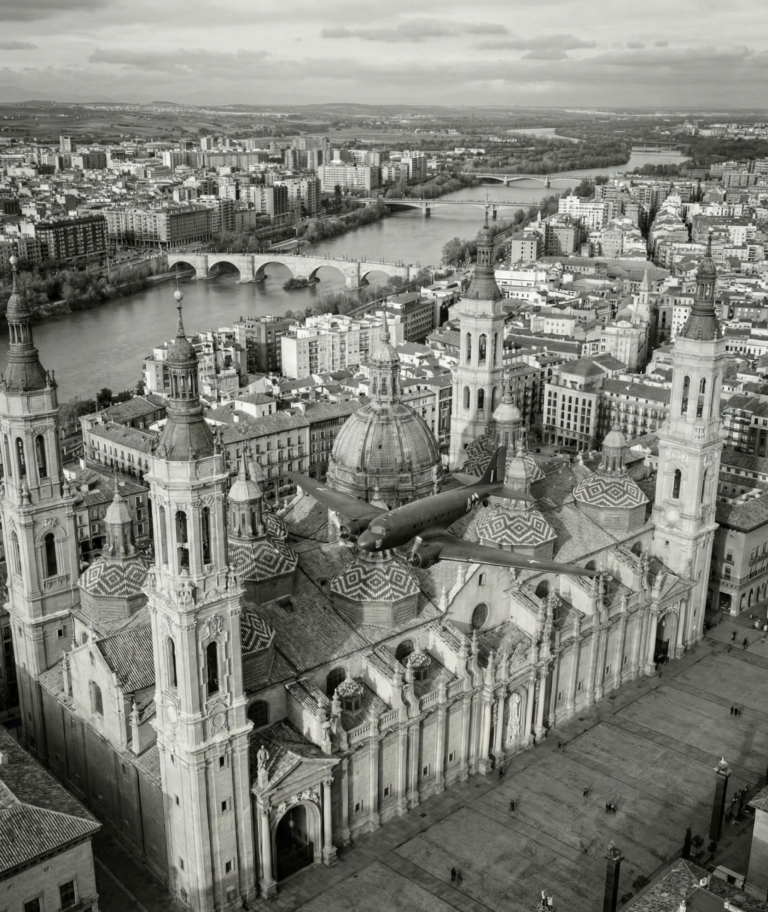 La basilica del pilar