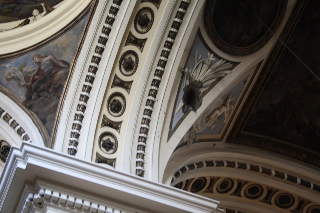 Bombas basílica del pilar